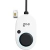 Go Echarger Usorteret go-e Charger Gemini 2.0, 11 kW (16A 3-phasig) (baltas/juodas, be Kabelis, 4G/LTE)