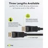 Goobay DisplayPort 1.4 jungiamasis kabelis - Kabelio ilgis 1 m