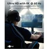 Goobay DisplayPort 1.4 jungiamasis kabelis - Kabelio ilgis 1 m