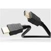 „Goobay“ | Didelės spartos HDMI kabelis su Ethernet ryšiu | 61150 | HDMI kištukas (A tipo) | HDMI kištukas (A tipo) | HDMI į HDMI | 1 m