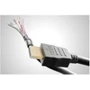 „Goobay 1m Ultra High-Speed HDMI™-Kabelis 2.1“ su Ethernet 8K@60Hz, 48 Gbit/s, 3D