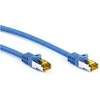 „Goobay“ jungiamasis laidas S/FTP, Cat7, 1,5 m, mėlyna (91592)