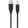 Goobay GB USB 2.0 CABLE 5.0M, A-B, BULK