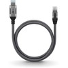 Kabelis USB Goobay USB-A - RJ-45 3 m Juodai-sidabrinė (70499)