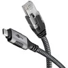 Kabelis USB Goobay Kabelis Ethernet USB-C do RJ45, 3 m