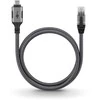 Kabelis USB Goobay Kabelis Ethernet USB-C do RJ45, 3 m