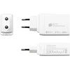 Good Connections Įkroviklis Alcasa PCA-W007W Mobilusis įkroviklis Universalus baltas AC Greitas įkrovimas Vidinis