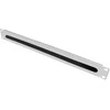 GoodConnections Good Connections GC N0157 - 19'' Bürstenleiste 1 HE baltas