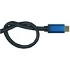 Alcasa USB-C į DisplayPort adapteris, mėlyna jungtis