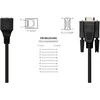 GoodConnections Good Connections Adapterkabel RJ45 an RS232 seriell