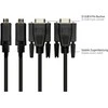 GoodConnections Good Connections Adapterkabel RJ45 an RS232 seriell
