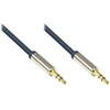 Nezatříděno Kabelis Alcasa 3-pinowy 3.5mm 3 m (GC-M0042)