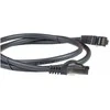 GoodConnections Good Connections Cat.6A Patchkabel PUR S/FTP HF schw. 0,5m
