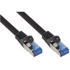 GoodConnections Good Connections Cat.6A Patchkabel SmartFLEX HF juodas 15m