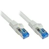 GoodConnections Good Connections Cat.6A Patchkabel SmartFLEX HF grau 0,15m