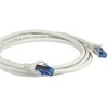 GoodConnections Good Connections Cat.6A Patchkabel SmartFLEX HF grau 0,15m