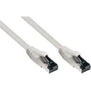 Good Connections Geros jungtys 5m RNS Patchkabel Cat. 8.1 S/FTP PiMF 40Gbit/s grau