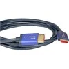 Kabelis Alcasa Alcasa 4521-SF010B kabelis HDMI 1 m HDMI Typu A (Standard) Mėlyna