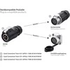 GoodConnections Good Connections Industrie-Buchsen-St. S1 - Power 5-Pin M20