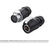 GoodConnections Good Connections Industrie-Buchsen-St. S1 - Power 5-Pin M20