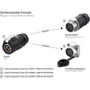 GoodConnections Good Connections Industrie-Buchsen-St. S1 - Power 4-Pin M20