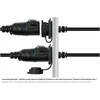 GoodConnections Good Connections Industrie-Einbauverlängerung S1 - USB 0,5m