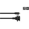 GoodConnections Good Connections Industrie-Einbauverlängerung S1 - USB 0,5m