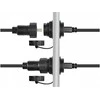 GoodConnections Good Connections Industrie-Einbauverlängerung S4-USB 2.0 1m