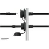 GoodConnections Good Connections Industrie-Einbauverlängerung S1 - USB 0,5m