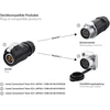 GoodConnections Good Connections Industrie-Kupplung S1 - Power 3-Pin M20