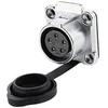 GoodConnections Good Connections Industrie-Kupplung S1 - Power 5-Pin M20