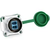 GoodConnections Good Connections Industrie-Kupplung S1 - LWL LC-LC
