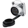 GoodConnections Good Connections Industrie-Kupplung S1 - Power 3-Pin M20