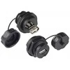 GoodConnections Good Connections Industrie-Kupplung S4 - USB 2.0 A-A
