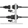 GoodConnections Good Connections Industrie-Stecker S4 -USB 2.0 A-A 1m Kabelis