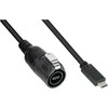 GoodConnections Good Connections Industrie-Stecker S1 - USB 3.2 C-C, 1m