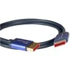 Alcasa Geros jungtys Geros jungtys DisplayPort 1.4 jungiamasis laidas 3m 8K @ 60Hz SmartFLEX mėlynas
