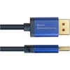 Alcasa Geros jungtys Geros jungtys DisplayPort 1.4 jungiamasis laidas 3m 8K @ 60Hz SmartFLEX mėlynas
