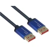 Alcasa DisplayPort 1.4 kabelio jungtys
