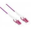 GoodConnections Good Connections LWL Duplex MM 50/125Á LC/LC UNIBOOT, 20m
