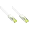 GoodConnections „Good Connections“ 7 kat. jungiamasis kabelis S/FTP 100 m baltas