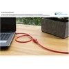 GoodConnections Good Connections Patchkabelverl. m. Cat.7 RK raudona 5m