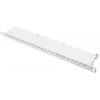 GoodConnections Good Connections Geros jungtys Patchpanel 19'' 24Port 0,5HE CAT6a STP grau