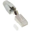 GoodConnections Good Connections RJ45 Netzwerkstecker ges. Cat.6A grau 50x