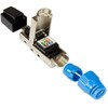 Alcasa Alcasa GC-N0149 wtyczka RJ-45 Sidabrinė