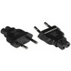 GoodConnections Good Connections Stromadapter Euro-Stecker an C7-Bu.