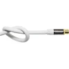 GoodConnections Good Connections TV Antennenkabel SmartFLEX baltas 1,5m