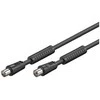 GoodConnections Good Connections TV Antennenkabel juodas 7,5m