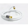 GoodConnections Good Connections TV Antennenkabel SmartFLEX baltas 1,5m
