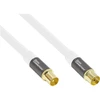 GoodConnections Good Connections TV Antennenkabel SmartFLEX baltas 1,5m